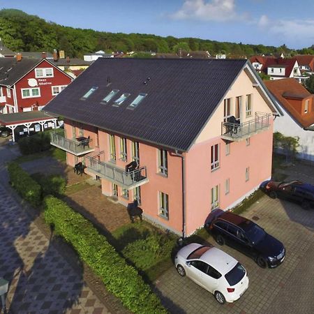 Haus Clara Wohnung 06 Koserow Екстериор снимка
