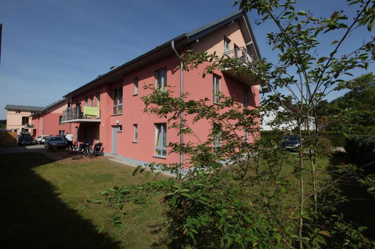 Haus Clara Wohnung 06 Koserow Екстериор снимка
