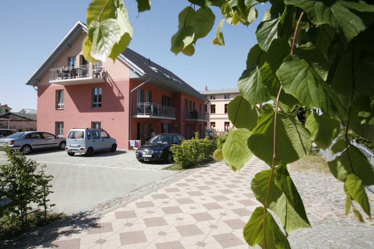 Haus Clara Wohnung 06 Koserow Екстериор снимка