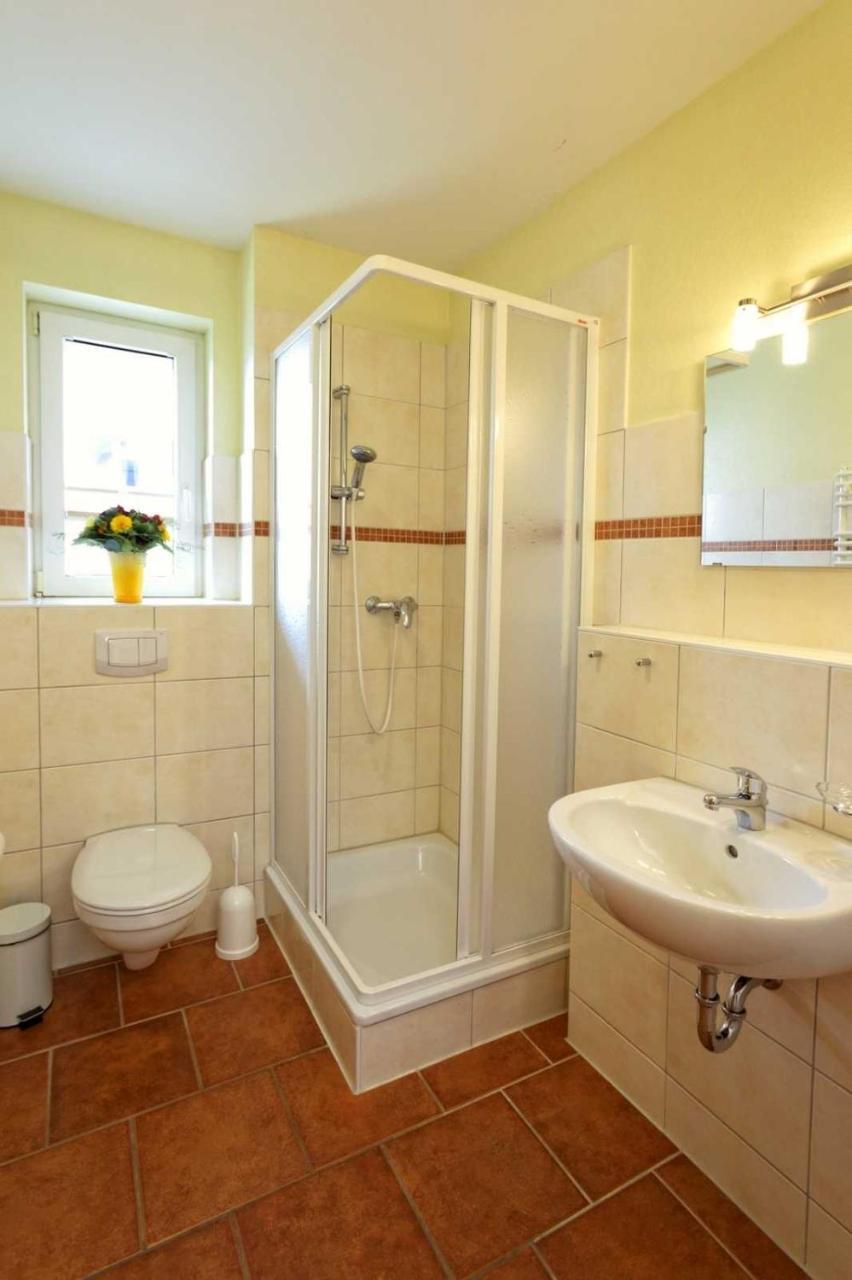 Haus Clara Wohnung 06 Koserow Екстериор снимка