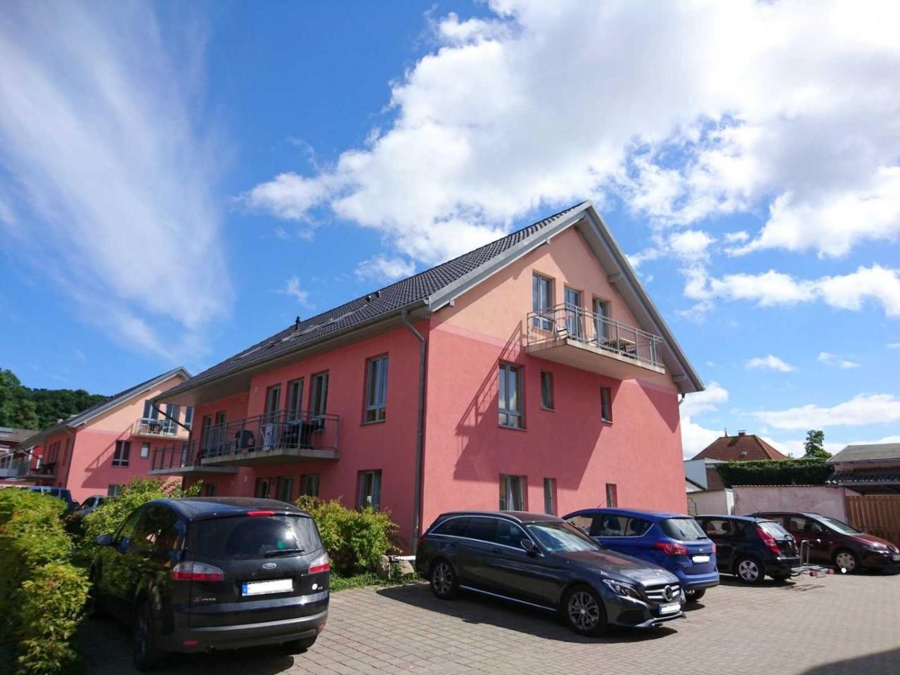 Haus Clara Wohnung 06 Koserow Екстериор снимка
