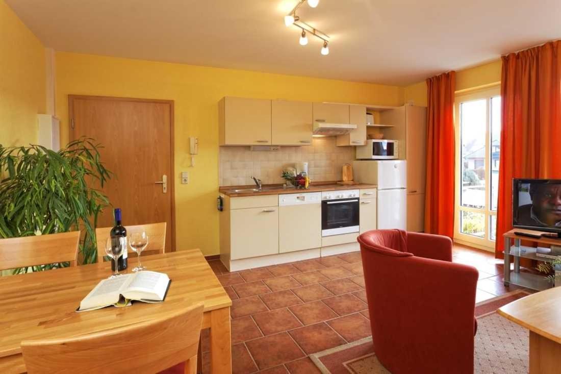 Haus Clara Wohnung 06 Koserow Екстериор снимка